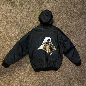 Vintage Purdue jacket